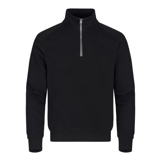 Sweat demi-zip Classic – Clique 021043