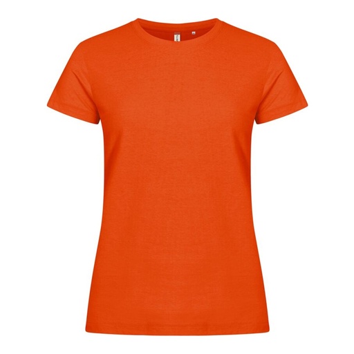 T-shirt Basic femme – Clique 029031