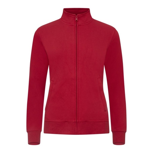 Sweat zippé Basic femme – Clique 021039