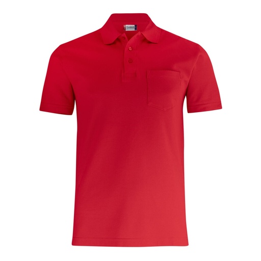 Polo Basic Pocket – Clique 028255