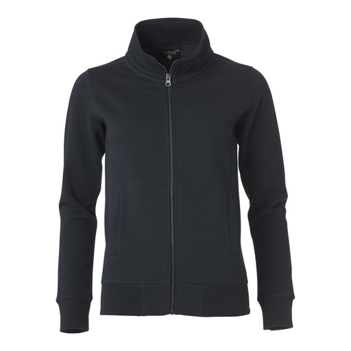 Sweat zippé Classic femme – Clique 021049