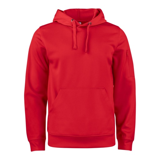 Sweat à capuche Basic Active – Clique 021011