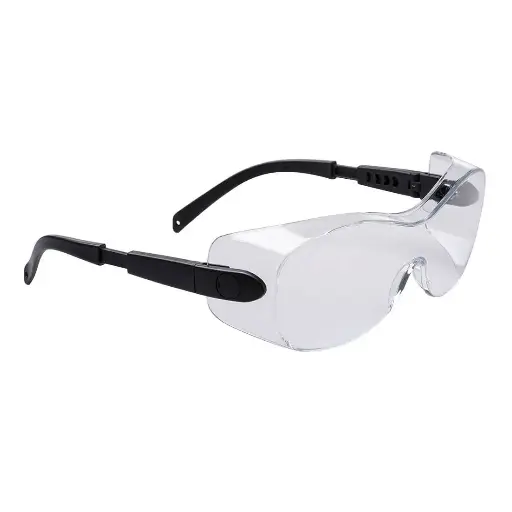 Lunette couvrante