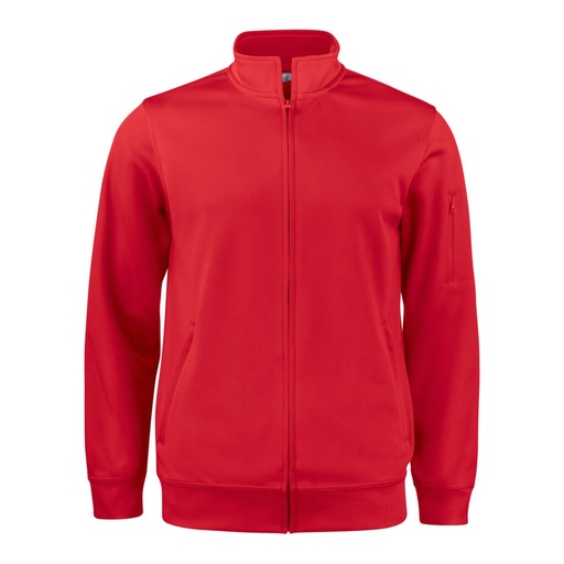 Sweat zippé Basic Active – Clique 021016