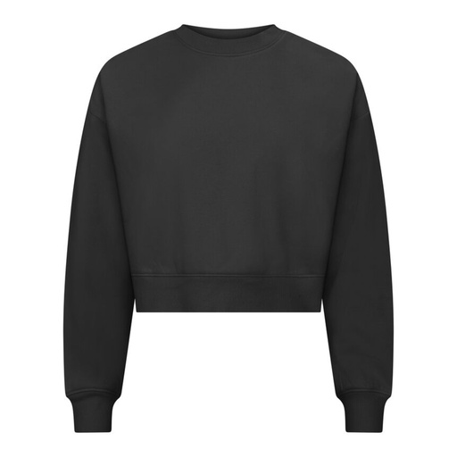 Sweat-shirt Miami Cropped femme – Clique 0201032