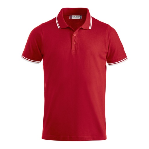 Polo Amarillo – Clique 028219