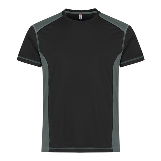 T-shirt Ambition homme – Clique 029376