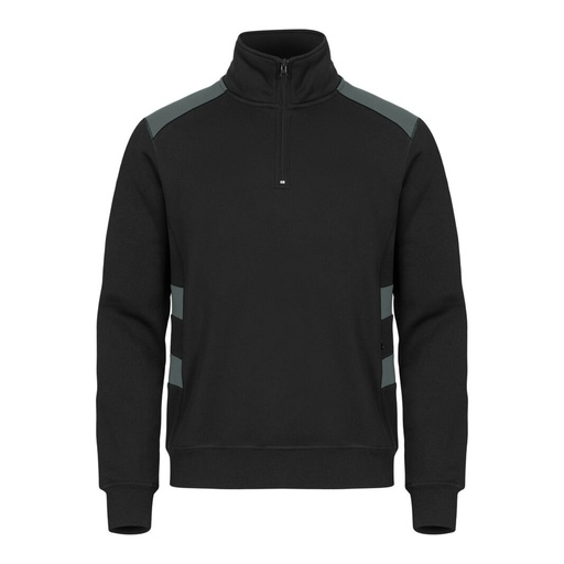Sweat demi-zip Ambition – Clique 021075
