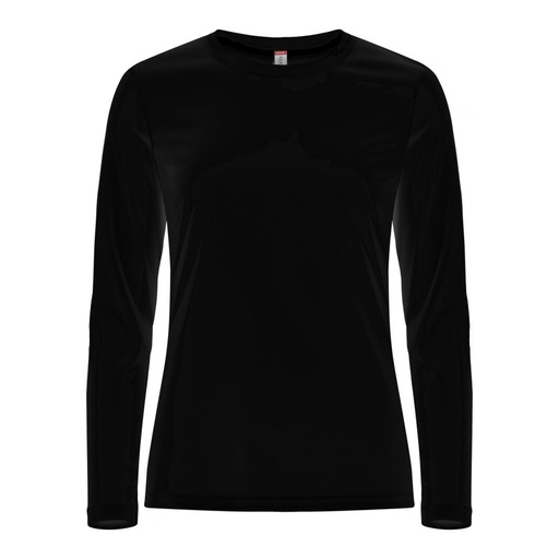 T-shirt manches longues Basic Active femme – Clique 029041