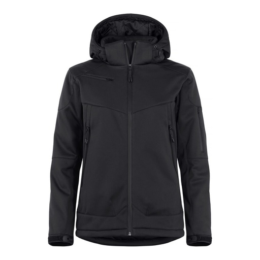 Veste softshell Grayland femme – Clique 020981