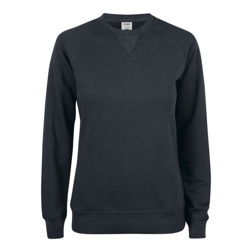 Sweat-shirt Premium OC col rond femme – Clique 021001