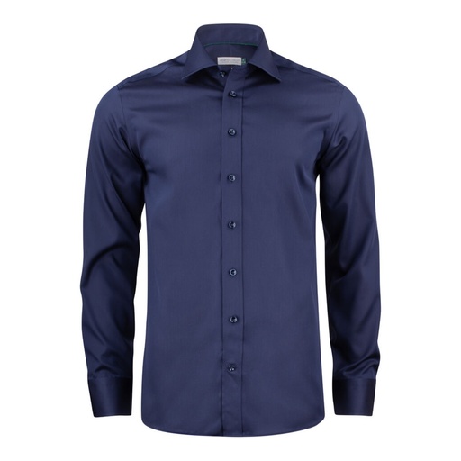 Chemise Green Bow 01 Twill coupe ajustée homme – J. Harvest & Frost 2900102