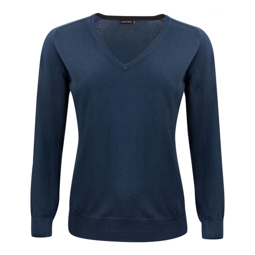 Pull mérinos col V femme – J. Harvest & Frost 2930103