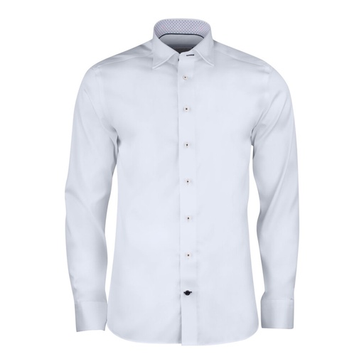 Chemise Red Bow 122 Twill coupe régulière homme – J. Harvest & Frost 2912201