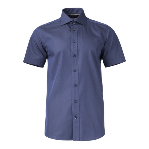 Chemise Yellow Bow 50 Twill manches courtes coupe ajustée homme – J. Harvest & Frost 2905022