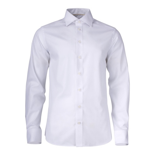 Chemise Yellow Bow 50 Twill Extra Long coupe ajustée homme – J. Harvest & Frost 2905042