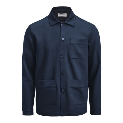 Surchemise Patch Pocket Unisex coupe régulière – J. Harvest & Frost 2962101