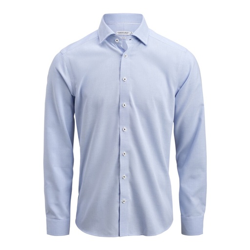 Chemise Yellow Bow 55 Jacquard coupe ajustée homme – J. Harvest & Frost 2905502