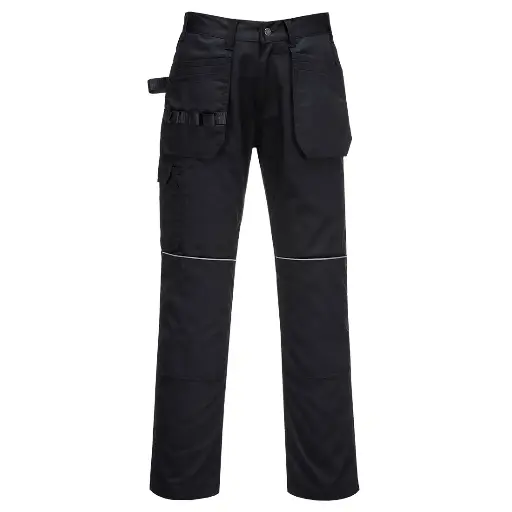 Pantalon de travail Tradesman Poches Holster Noir C720 