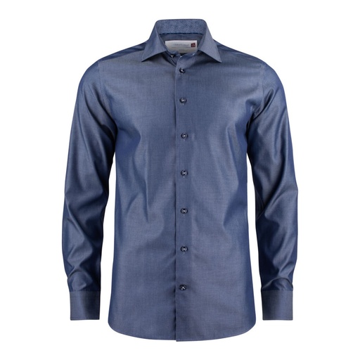 Chemise Red Bow 120 Twill coupe régulière homme – J. Harvest & Frost 2912001