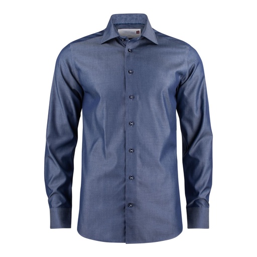 Chemise Red Bow 120 Twill coupe ajustée homme – J. Harvest & Frost 2912002
