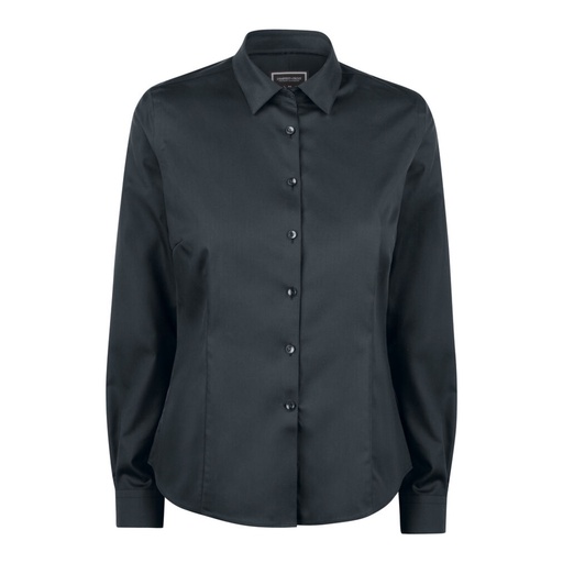 Chemisier Black Bow 60 Twill femme – J. Harvest & Frost 2906003