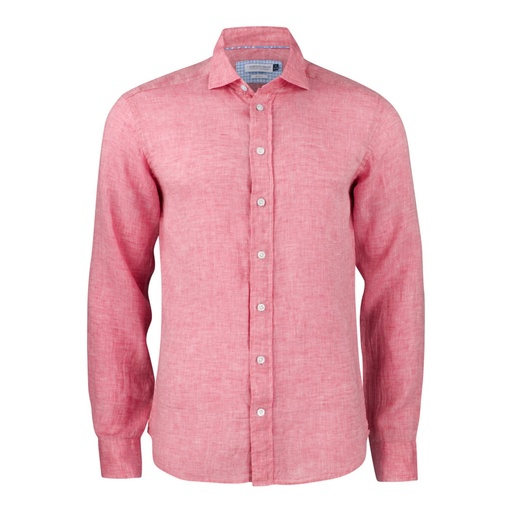 Chemise Indigo Bow 33 Linen coupe régulière homme – J. Harvest & Frost 2903301