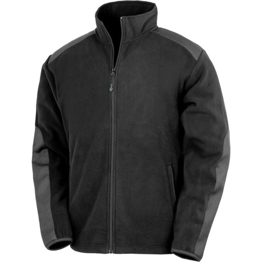 Veste micropolaire épaisse de travail 330 g – Result R 515X