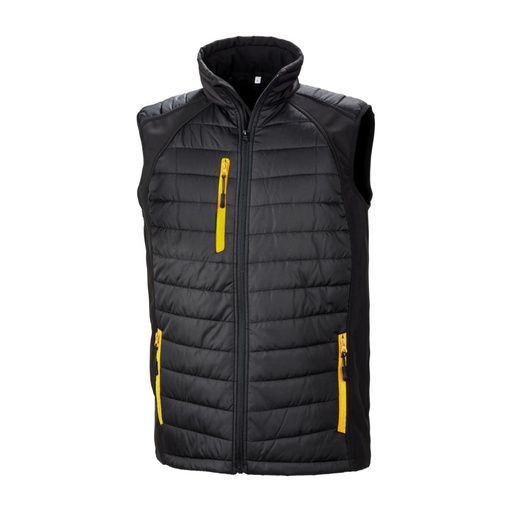 Gilet hybride « Compass » – Result R 238X