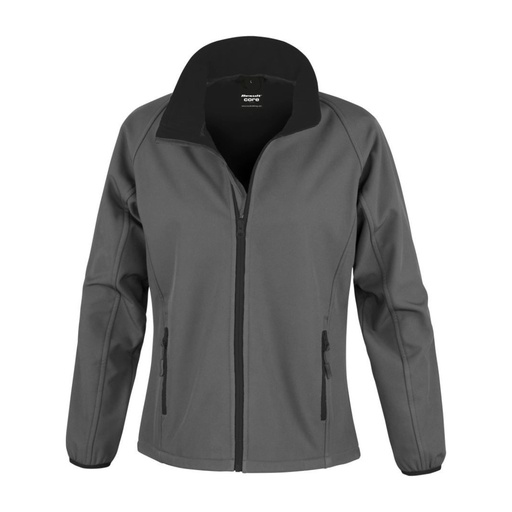 Veste softshell 2 couches imprimable femme – Result R 231F