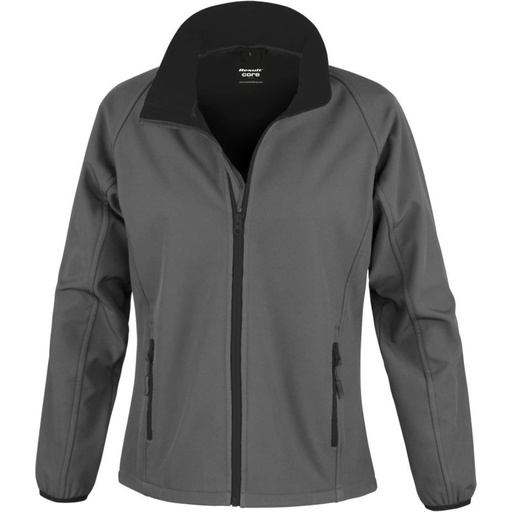 Veste softshell 2 couches imprimable femme – Result R 231F