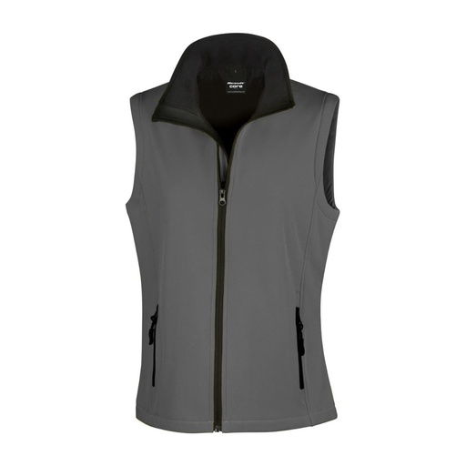 Gilet softshell 2 couches imprimable femme – Result R 232F