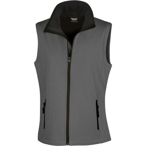 Gilet softshell 2 couches imprimable femme – Result R 232F