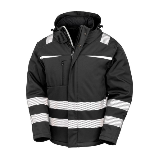 Veste softshell de travail « Dynamic » – Result R 331X