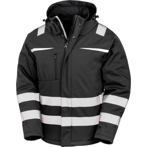 Veste softshell de travail « Dynamic » – Result R 331X