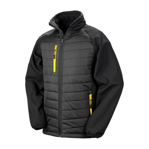 Veste hybride « Compass » – Result R 237X