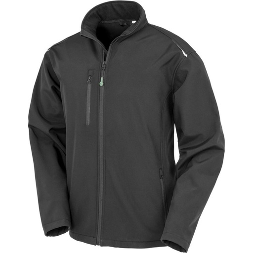 Veste softshell 3 couches imprimable homme – Result R 900M