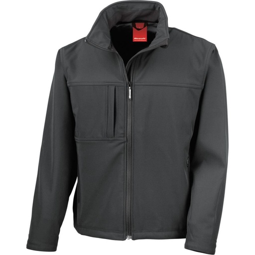 Veste softshell 3 couches femme – Result R 121F