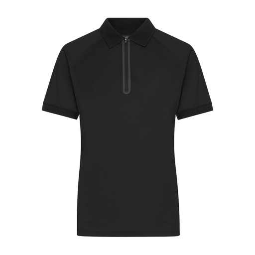 Polo piqué zippé 170 g femme – Daiber JN 1307