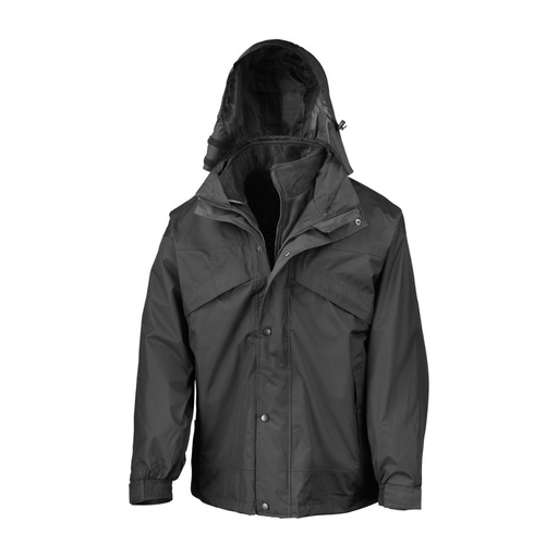 Veste 3 en 1 « Zip&Clip » – Result R 068X