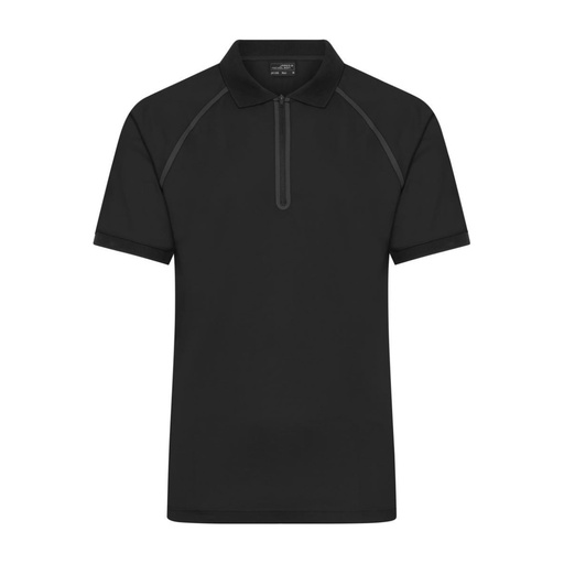 Polo piqué zippé 170 g homme – Daiber JN 1308