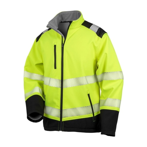 Veste softshell haute visibilité – Result R 476X