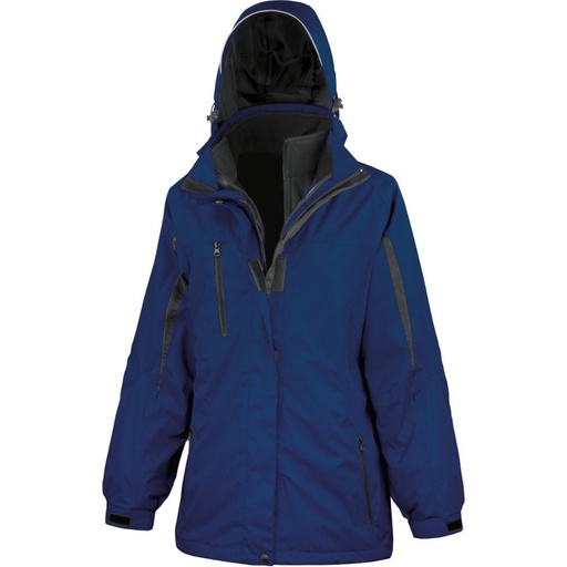 Veste 3 en 1 femme – Result R 400F