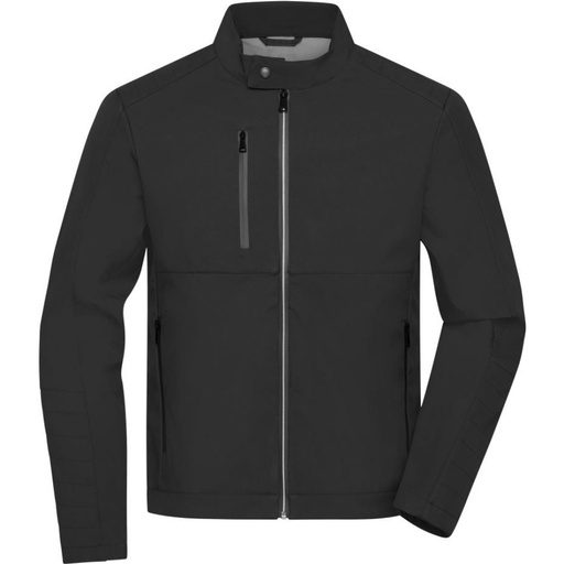 Veste softshell 2 couches homme – Daiber JN 1316