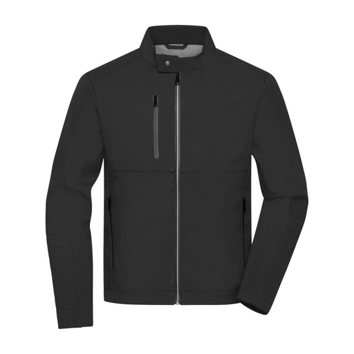 Veste softshell 2 couches homme – Daiber JN 1316