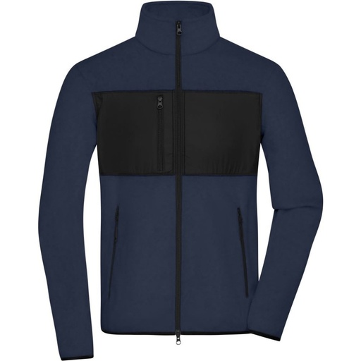 Veste polaire 280 g homme – Daiber JN 1312