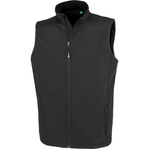 Gilet softshell 2 couches imprimable homme – Result R 902M