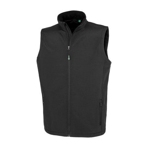 Gilet softshell 2 couches imprimable homme – Result R 902M
