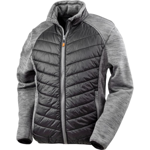 Veste polaire tricotée 380 g « Elevator » – Result R 314X