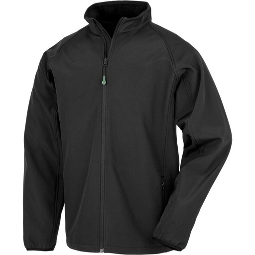 Veste softshell 2 couches imprimable homme – Result R 901M